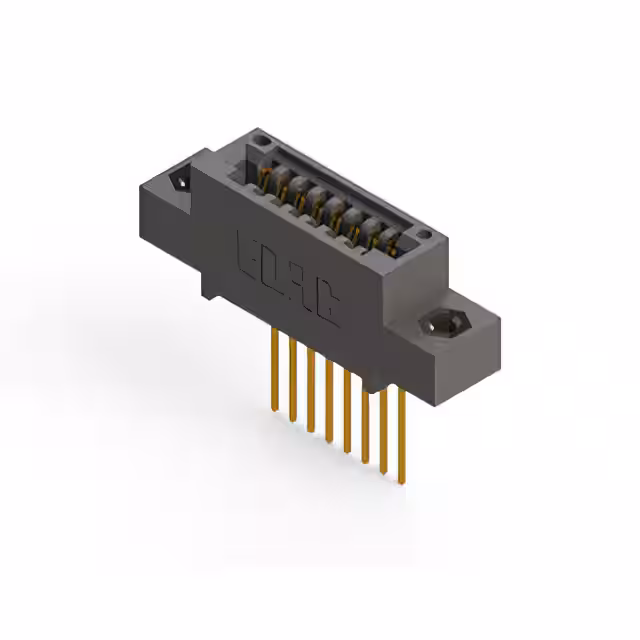 895-008-542-408 EDAC Inc.  Edgeboard Connectors